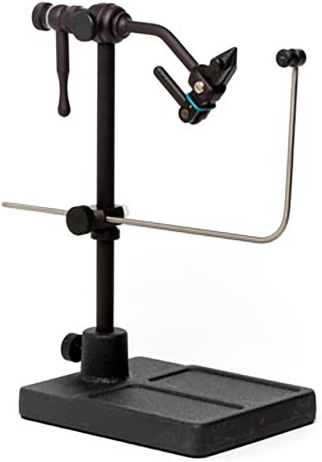 Renzetti Saltwater Traveler 2300 Series True Rotary Vise (Hooks #4-8/0)