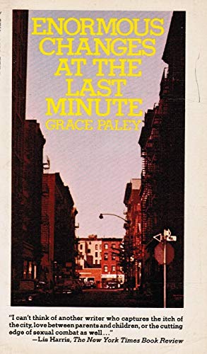 Enormous Changes at the Last Minute : Stories B002J0GJNQ Book Cover