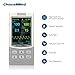 ChoiceMMed Handheld Pulse Oximeter for Vet Use - Heart Rate - Medical Monitoring for Dog, Cat, and Small Animals - Blood Oxygen Saturation Medical Monitoring Equipment