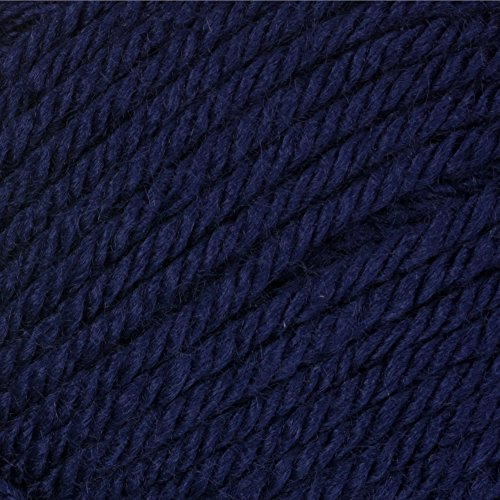 Patons Canadiana Yarn - Solids, Navy