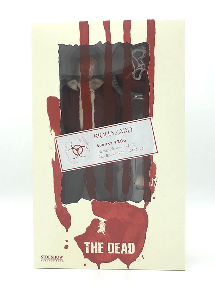 Amazon | サイドショウSIDESHOWザ デッドTHE DEAD バイオハザード