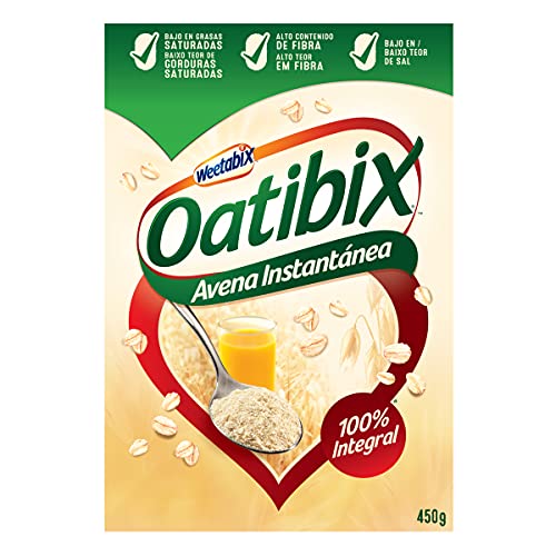 Weetabix Oatibix Avena Instantanea (5.88kg)