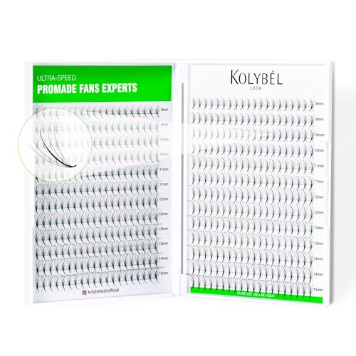 KOLYBEL Premade Fans