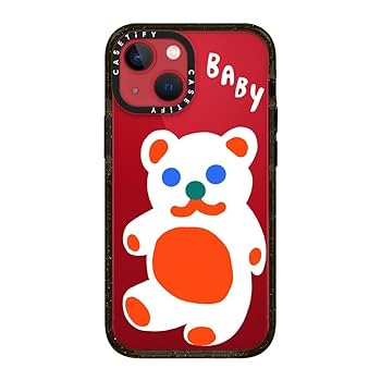 Apple iPhone13mini + Casetifyケース Amazon.com: CASETiFY Impact iPhone 13 Mini Case [6.6ft Drop