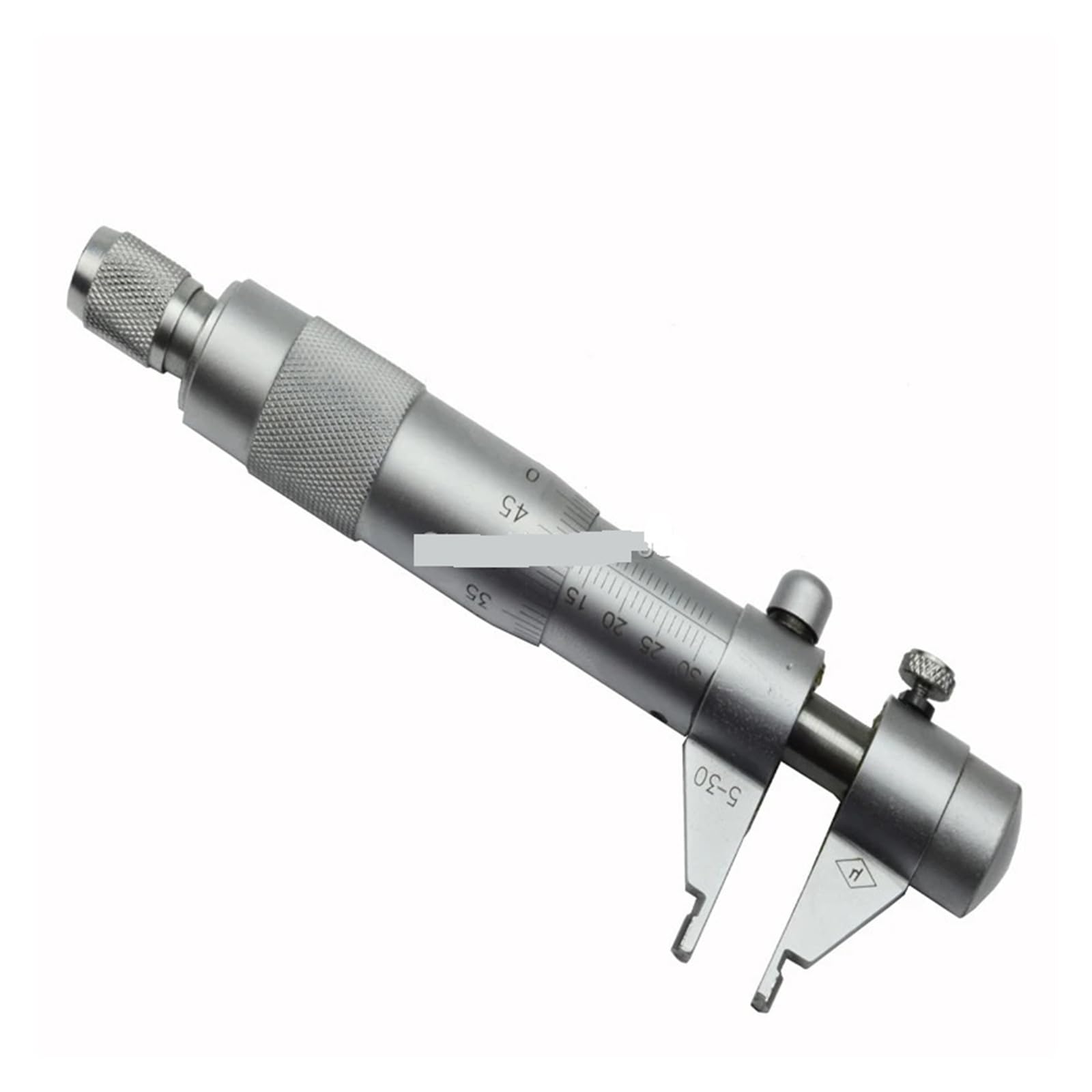 Calibro for diametro interno con calibro a corsoio for micrometro interno, gamma 5-30 mm, con micrometro interno accurato da 0,01 mm Letture accurate | 175-200mm