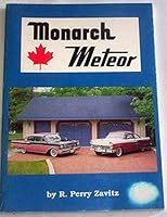Monarch Meteor Monarch Zavita 0969795807 Book Cover