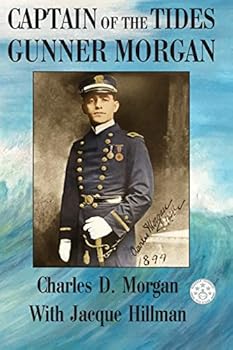Paperback Captain of the Tides Gunner Morgan Book