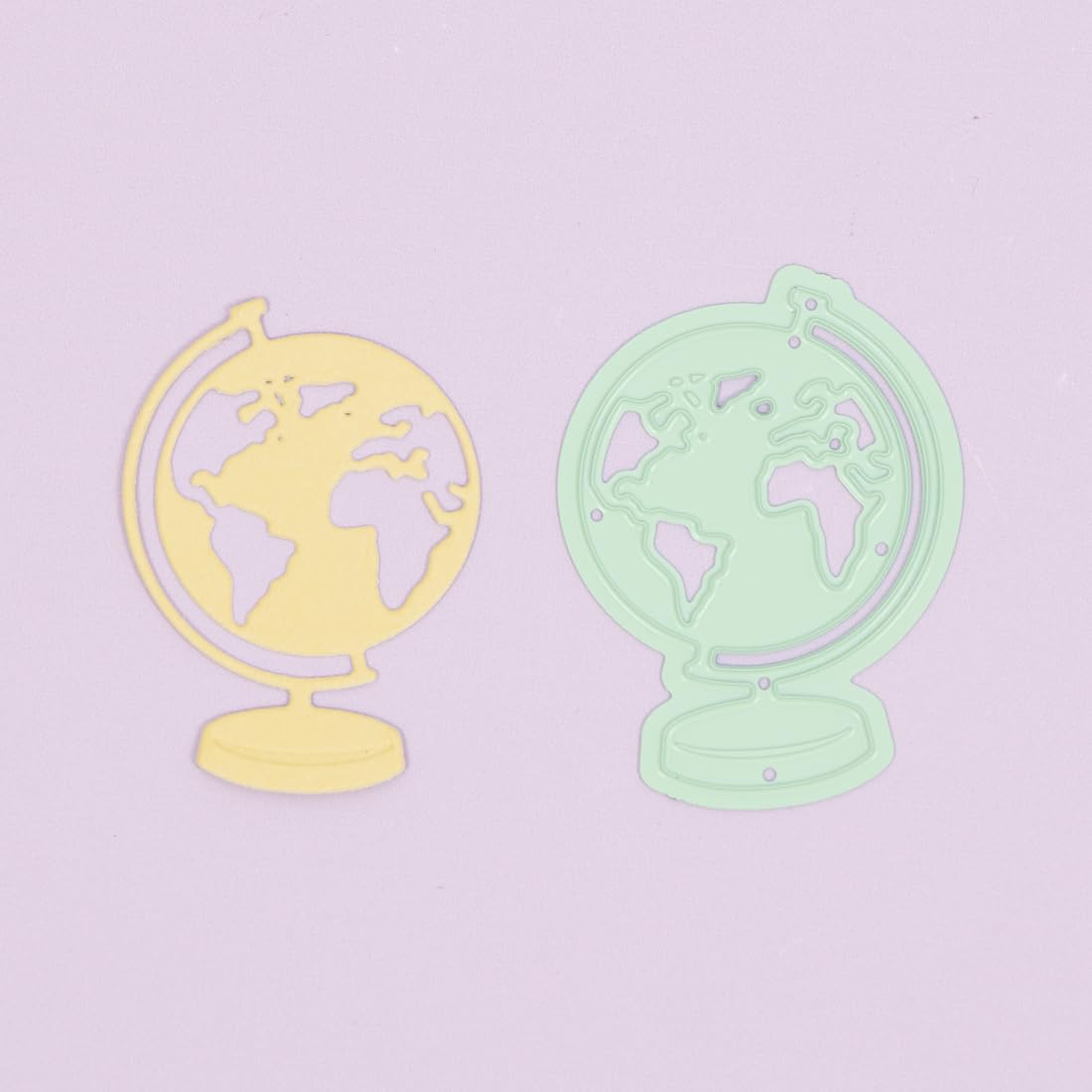 Craftelier - Set of 9 Time Free Themed Mini Dies - Image 4