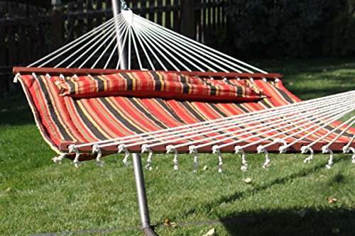 Pebble Lane Living Antiqua Premiumhammock With Pillow #TOP4
