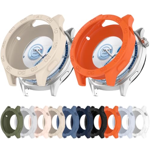 Coque Huawei Watch GT5 Pro 46mm antichoc et mince