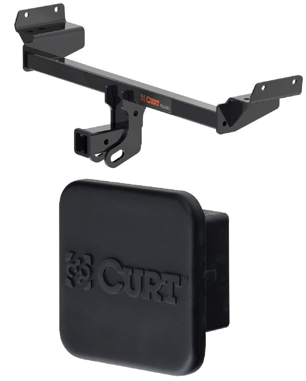 CURT 13452 Class 3 Trailer Hitch