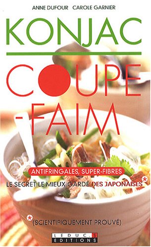 Télécharger Konjac : Coupe-faim Livre PDF Gratuit