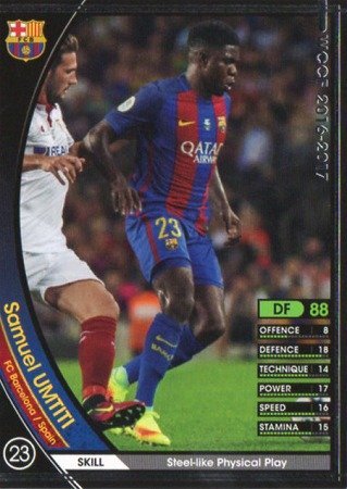 wccf引退 wccf引退品 Tsutomu NISHINO WCCF Football Soccer card Sports