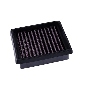 SAZ DEKOR Motorcycle Air Filter Element Cleaner for KTM 125/200/390 DUKE RC200 RC390