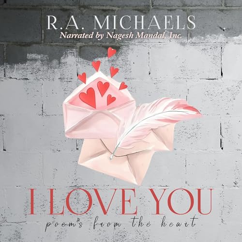 R.A. Michaels - I Love You episode artwork