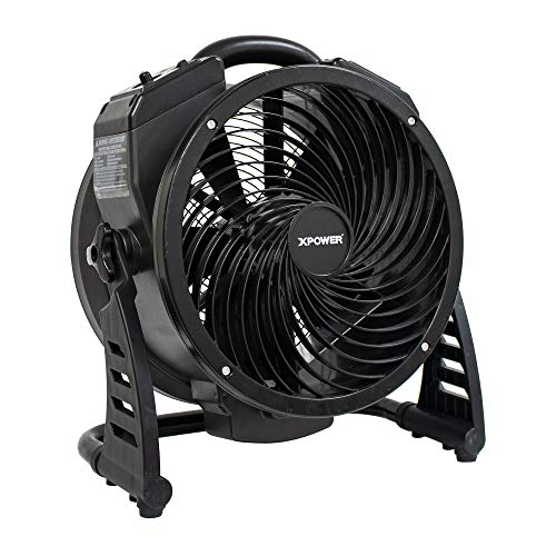 XPOWER M-25 Ventilador Neutralizador de Aire miniatura 1