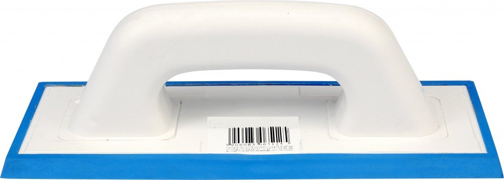 VOREL 06512 - llana de goma para juntas 95x255mm