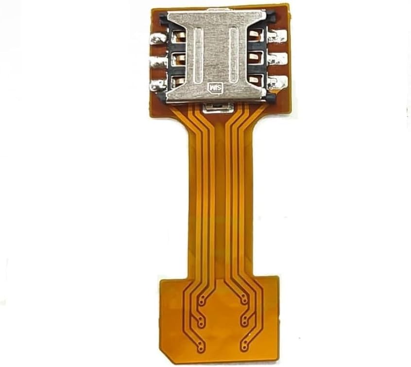 Generic Global Hybrid SIM Slot Adapter