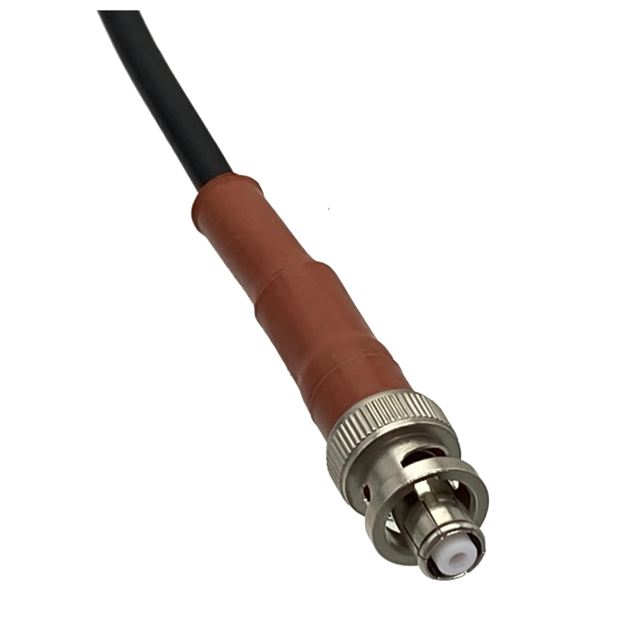 RG58 RP BNC Maschio Jack A RP BNC Spina Maschio SHV 5000V Connettore A Crimpare RF Connettore Coassiale Treccia Jumper cavo 6 pollici ~ 20M(10M)