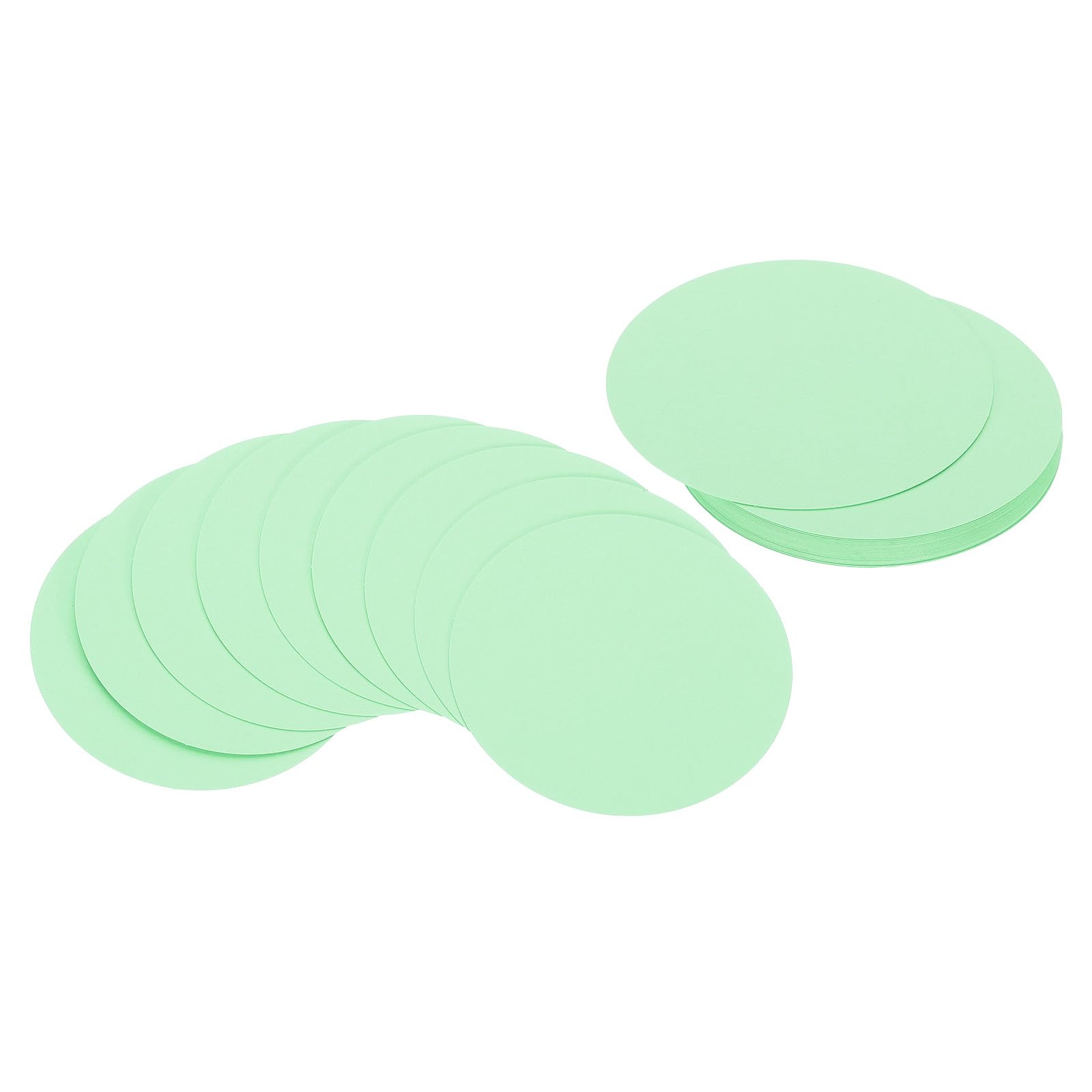 PATIKIL 4inch Circle Card Stock