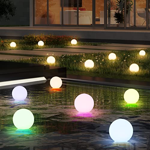 Solar Schwimmkugel Die 15 besten Produkte im Vergleich Heim & Werk