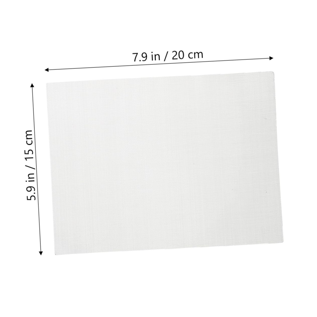 STOBAZA 12pcs Repair Net Mesh Heavy Duty Wire for Screen Patch Screen Repair Metal Screen Welding Screen Silver Stainless Steel