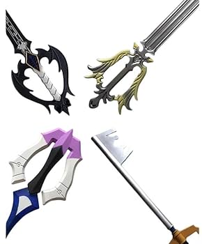 e*i様 【送料込み】キングダムハーツコスプレ小道具 Amazon.co.jp: キングダムハーツ コスプレ 小道具 キーブレイド
