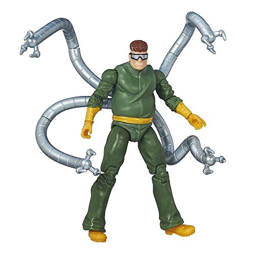 Marvel Infinite Series Doc Ock Figurine Jouet Comics Spider-Man 3.75