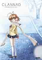 アニメ CLANNAD THE MOTION PICTURE [DVD] Import 51kbQnQIFsL.jpg_BO30,255,255,