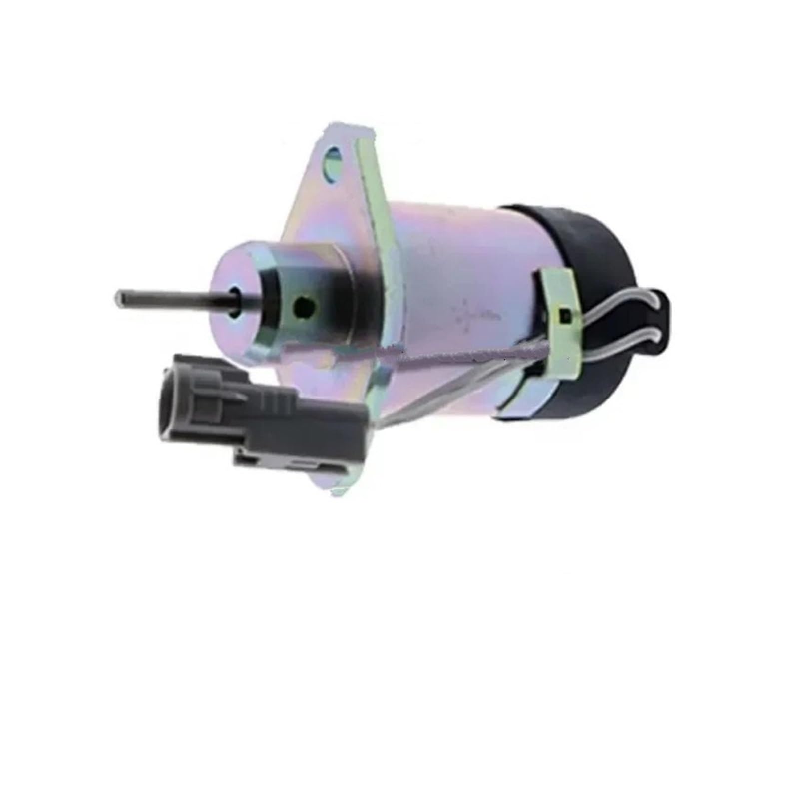 Solenoid Valve Replacement Fuel Stop Solenoid for Model PS45CZ393 Fuel Stop Solenoid
