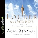Cover of Louder than Words