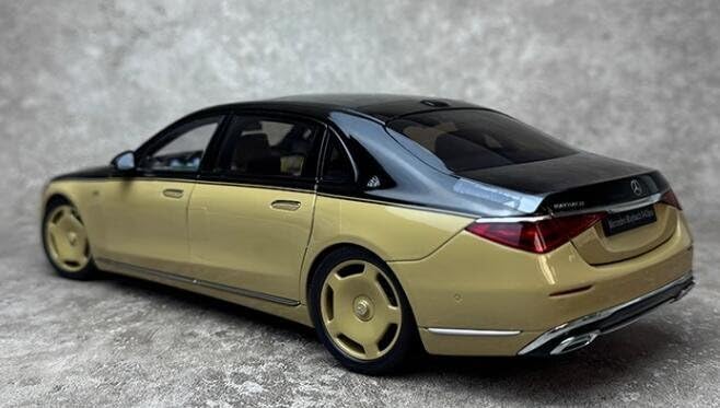 Amazon | △ Almost Real 1/18 BENZ メルセデスベンツ マイバッハ