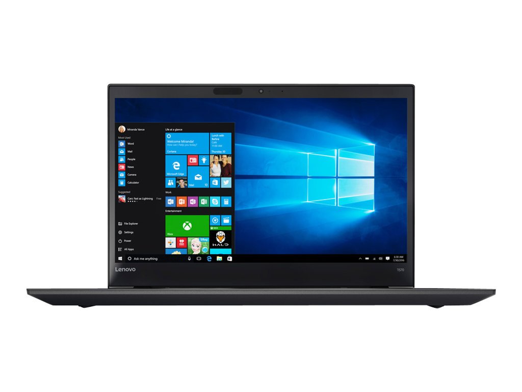 Amazon.com: Lenovo 20H9004UUS Thinkpad T570 20H9 15.6