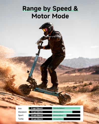 ECOROAD ES6 Dual Brushless Motor
