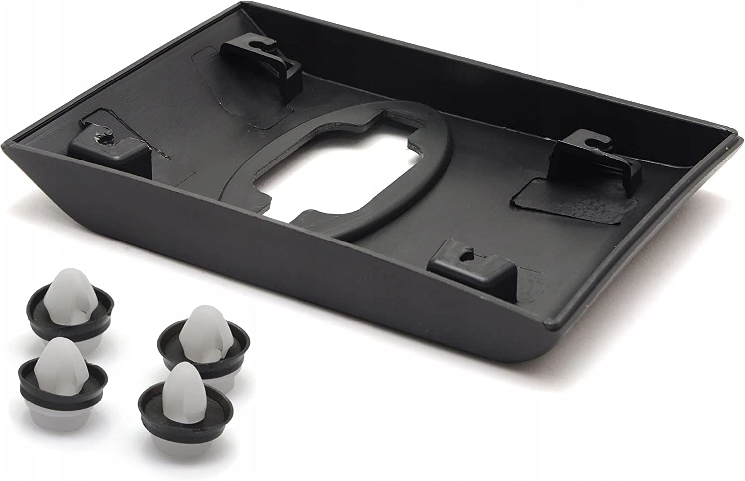 Baguette/Moulure de panneau central gauche compatible avec chassis long Renault Master 3, Opel Movano B et Nissan NV400 | Installation facile et qualité OEM | FINAO AUTOPARTS