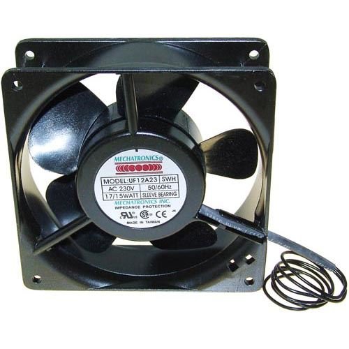 Fan, Axial - 230v for Vulcan Hart Part# 00-424940-00002 (OEM Replacement)