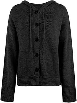 Jhsnjnr Gebreid Vest Voor Dames Dikke Open Voorkant Gebreide Jas Oversized Trui Herfst Lange Mouwen Grof Gebreid Warm Vest, roze, L