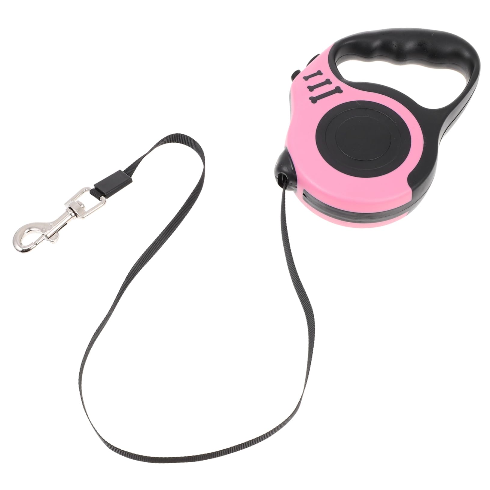 KESYOO Retractable Dog Leash Portable Pet Leash for Dogs Durable Ergonomic Handle for Easy Control for Outdoor Walking and Training