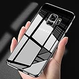 Soft TPU : Die Schutzhülle besteht aus hochwertigem TPU Silikon, dieses Material weist eine hohe Haltbarkeit und Formbeständigkeit auf und ist sehr weich und angenehm zu Halten.