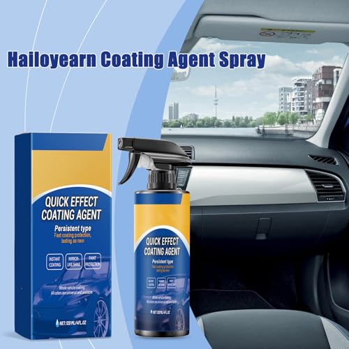 Hailoyearn Spray Recubridor para Auto 2PCS miniatura 2