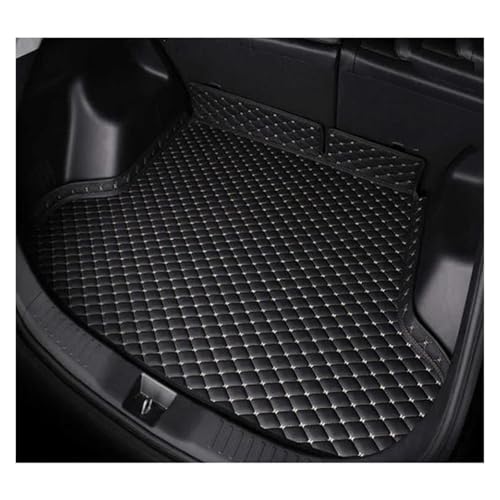 Tapis coffre voiture Tesla Model 3 anti-salissure protection cuir intérieur étanche