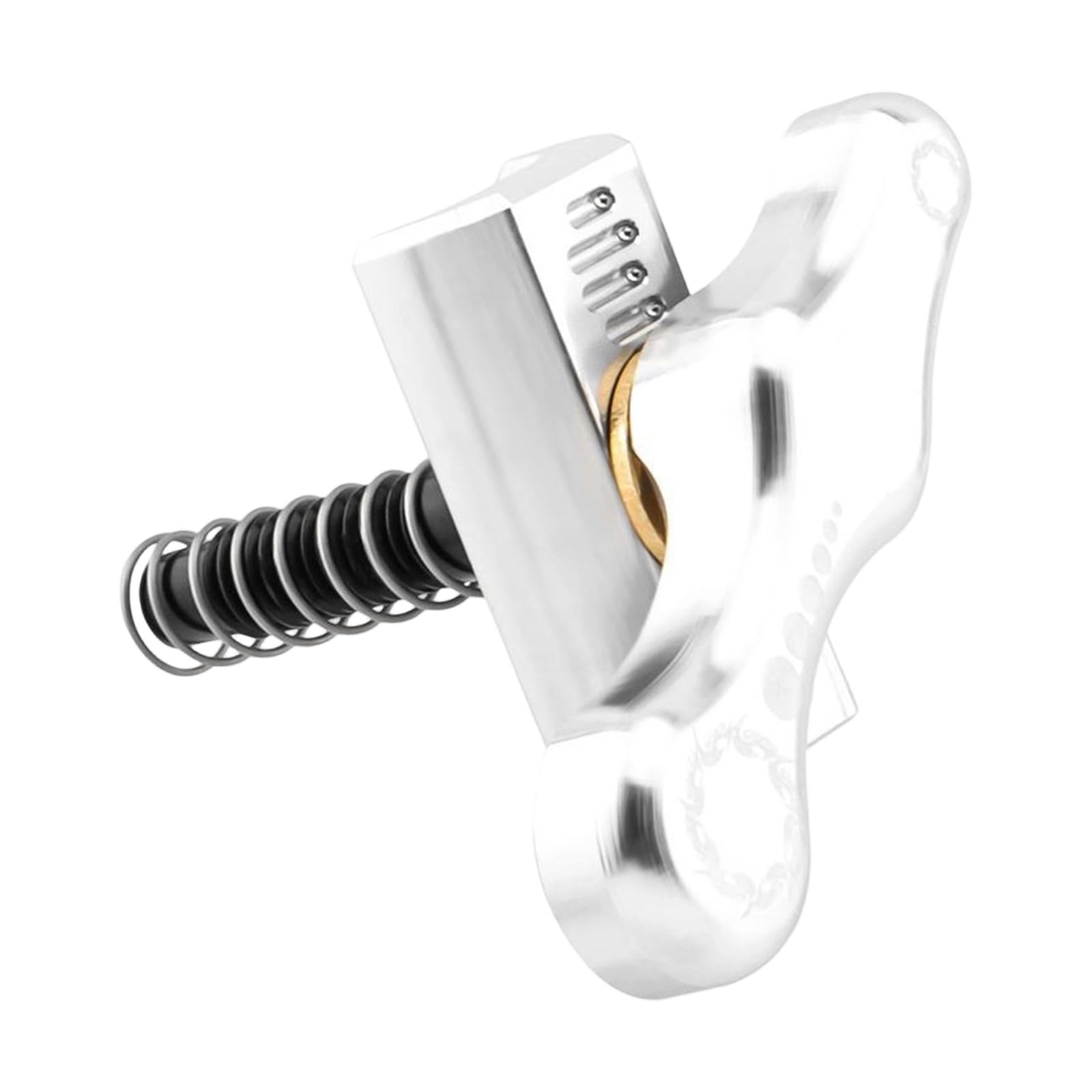 Road Bike Fixed Clamps C Buckles Wearable Bikes Hinge Clamps Aluminum Alloys Folding Bike Hinge Levers Easy Installation