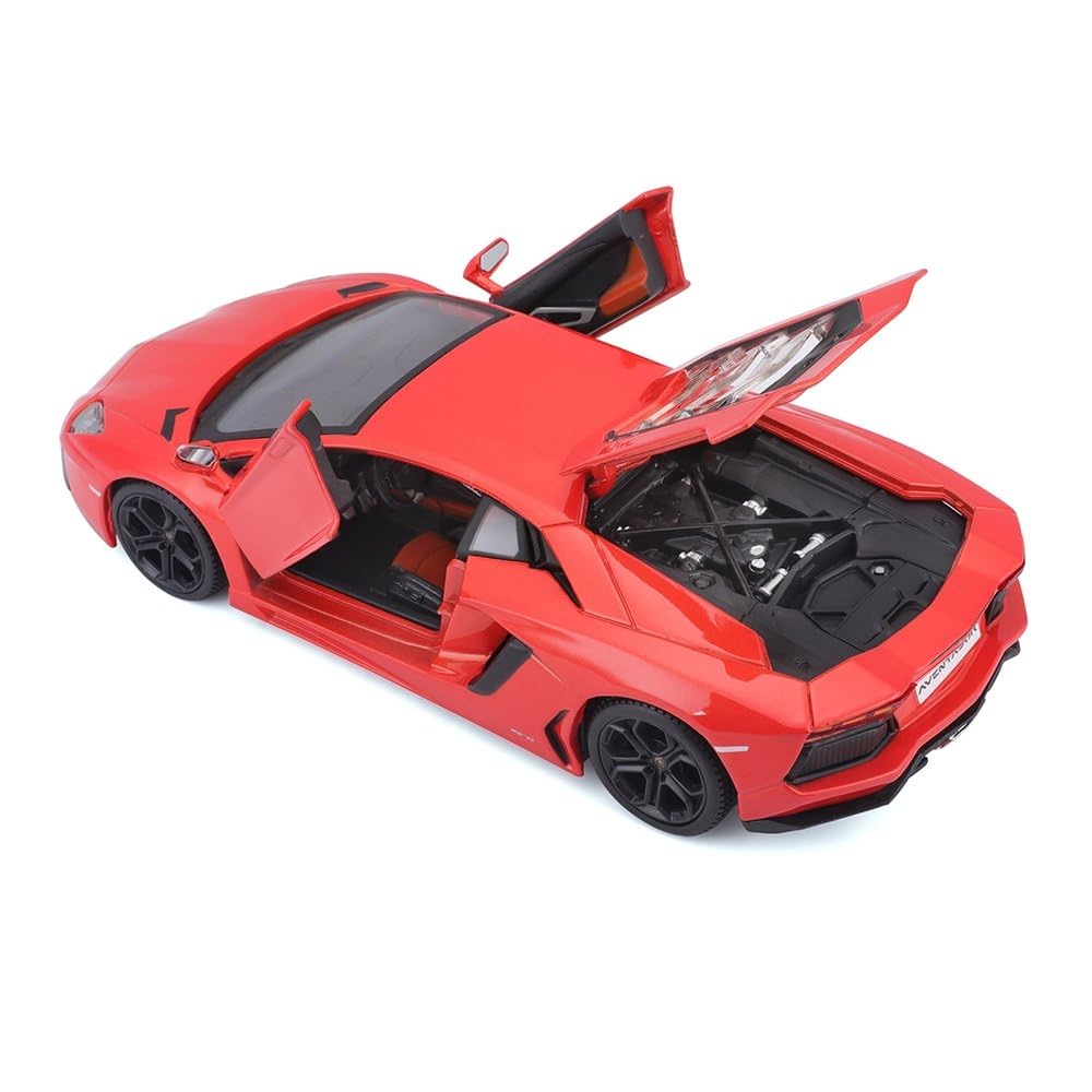 Amazon.com: Maisto 1:24 Scale Special Edition Lamborghini