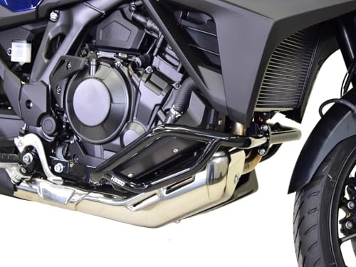 Sturzbügel/Schutzbügel HEED für NT1100 (2025 -) - Untere, Schwarz