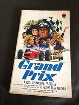 Paperback Grand Prix Book