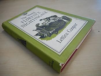 Hardcover The Young Florence Nightingale Book