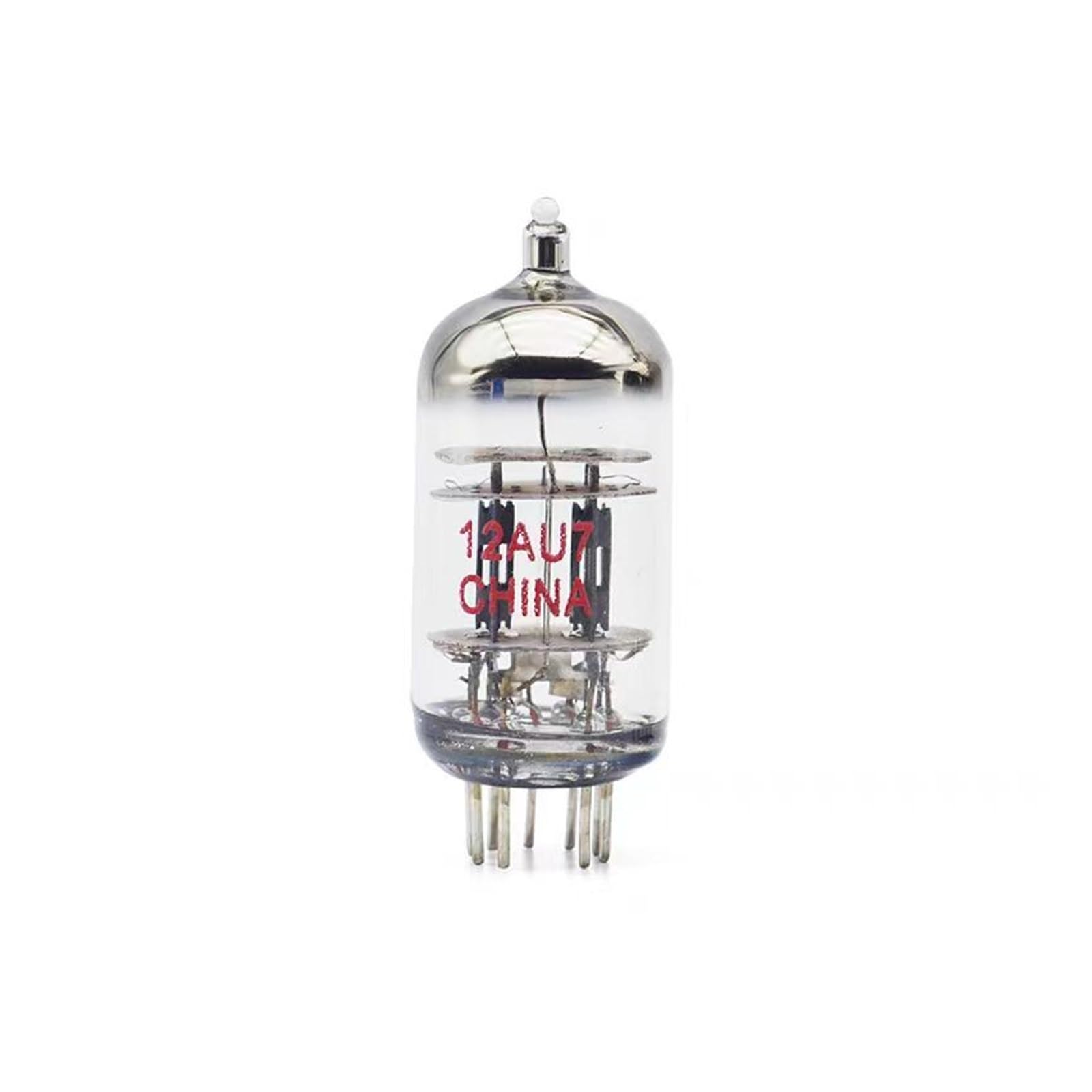 Tube 12AU7 de précision pour amplificateur audio haute fidélité