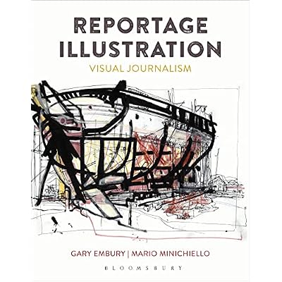 Reportage Illustration