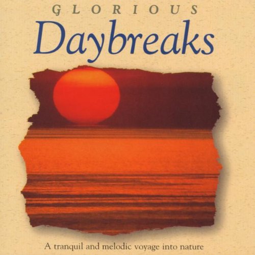 Glorious Daybreaks [Audio CD] Global Vision Project