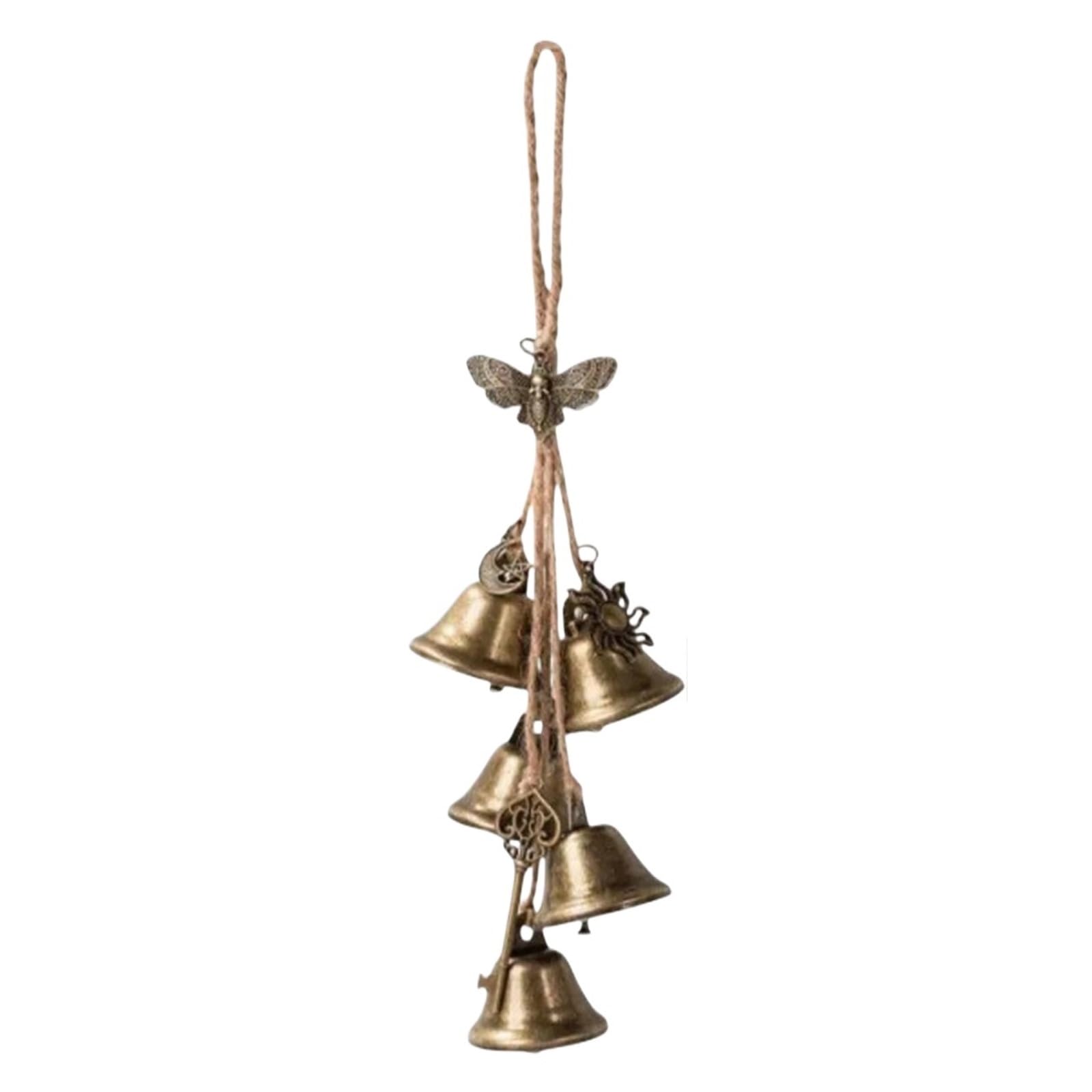 Wind Chimes For Garden Bells Protection Wind Bell Chimes Door Knob